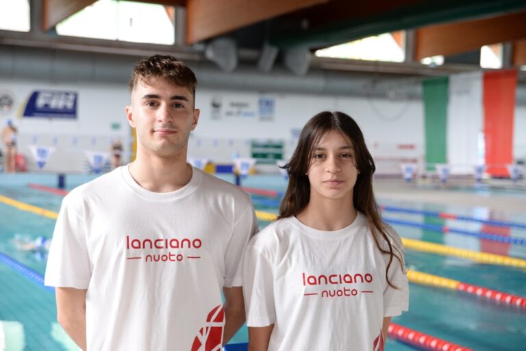 Atleti-Lanciano-Nuoto
