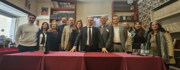 Candidati Europee Liberta