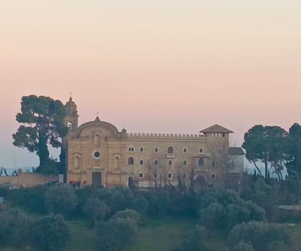 SAN PANFILO FUORI LE MURA