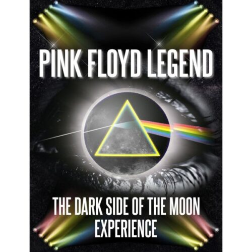 pink floyd legend Locandina