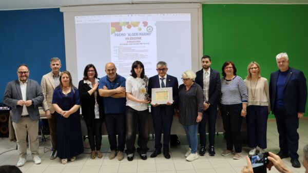Premio Algeri Marino 2024
