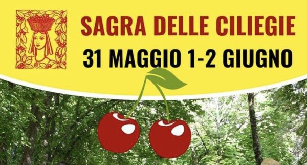 sagra ciliegie raiano