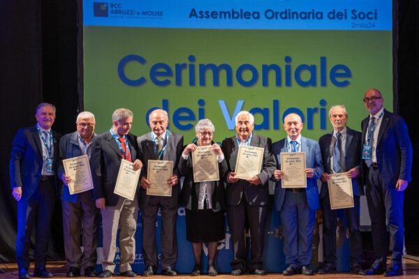 soci premiati