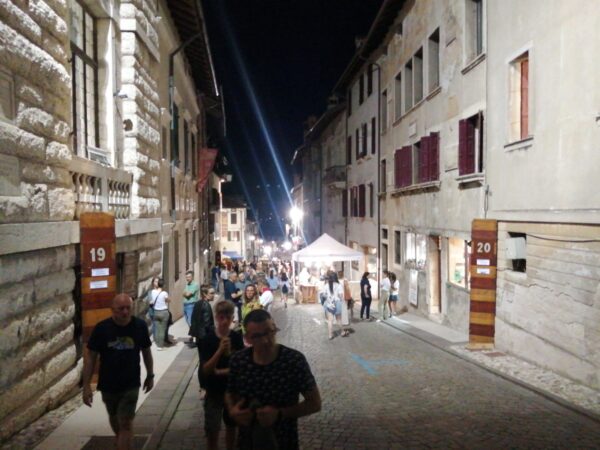Feltre Mostra centro storico