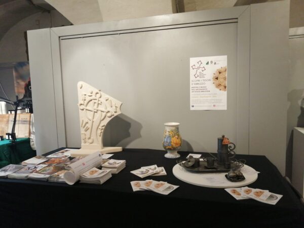 Feltre Mostra stand abruzzo 1