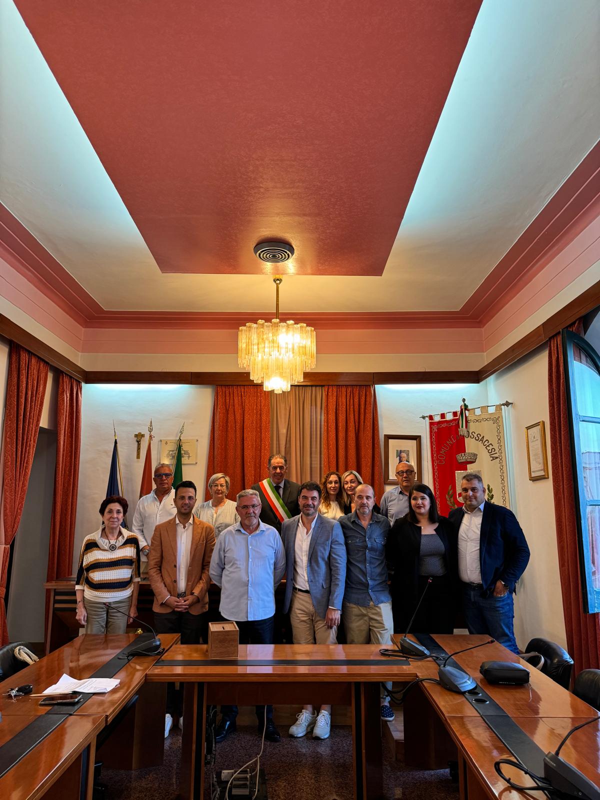 Fossacesia-nuovo-consiglio-comunale