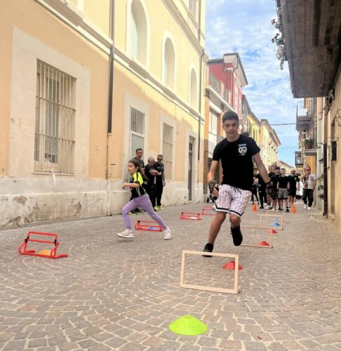 Sport Rocca San Giovanni4