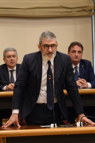 luciano damico in consiglio