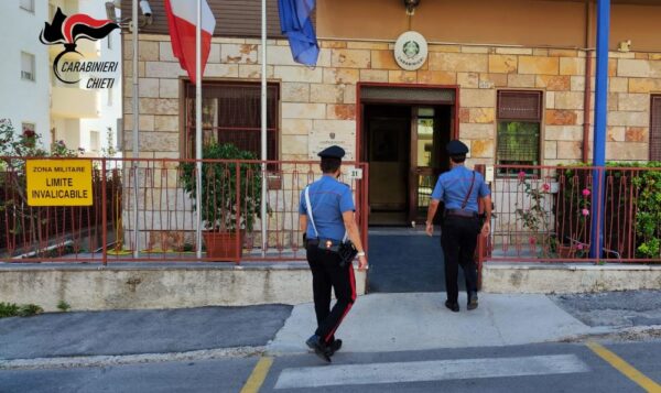 Carabinieri Lanciano
