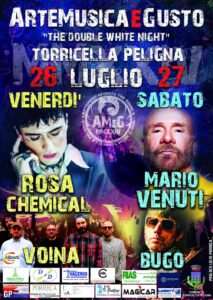 Notte bianca Torricella