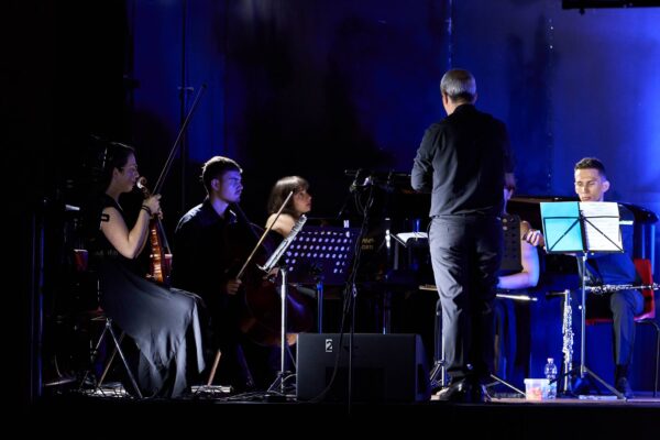 Pierrot Lunaire orchestra