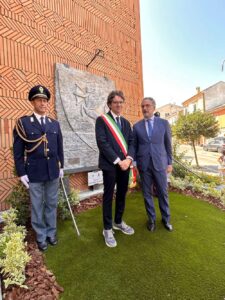Vasto stele