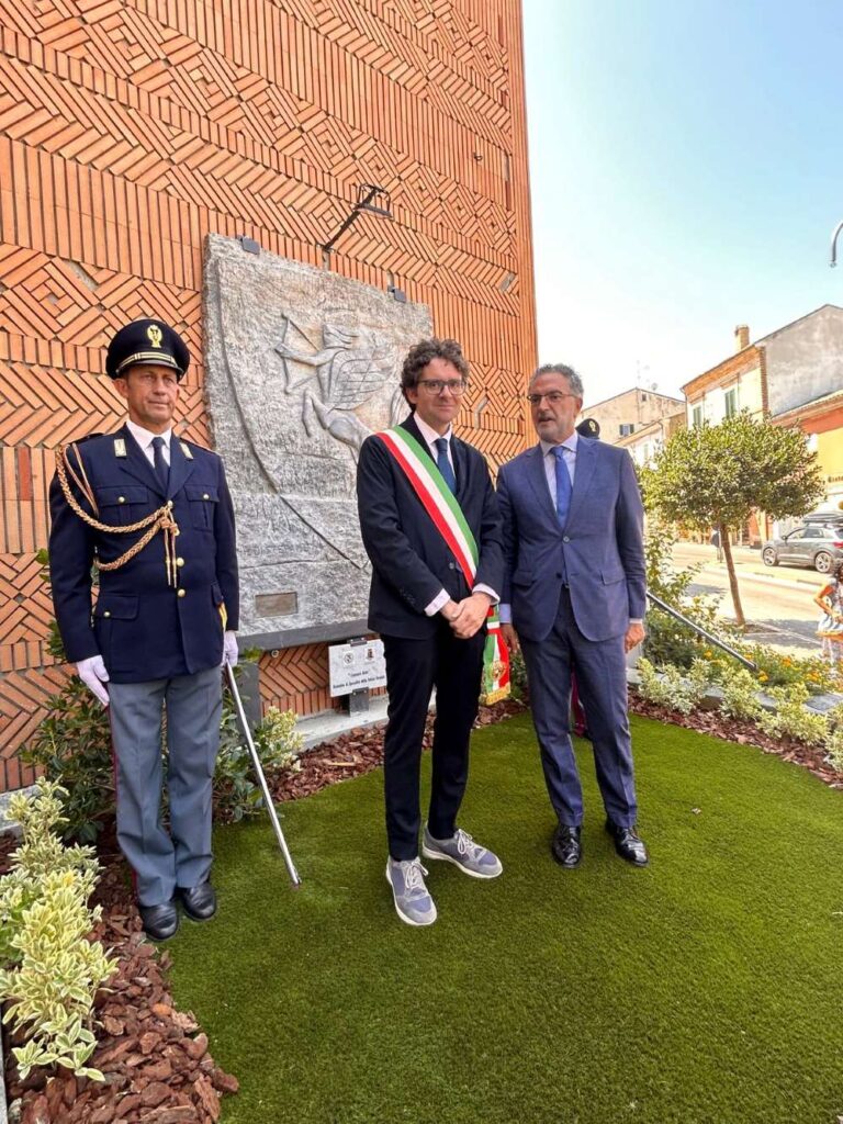 Vasto stele