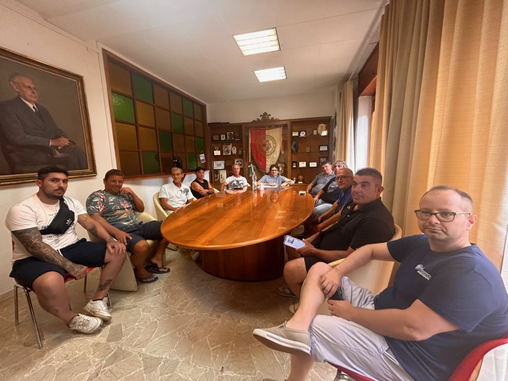 operatori piccola pesca