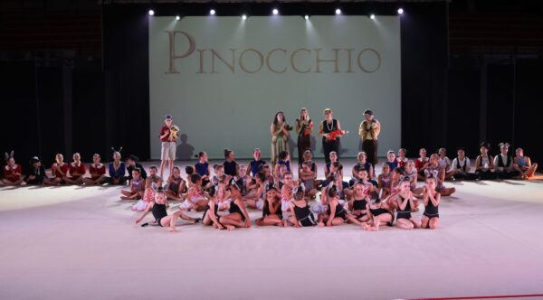 saggio ASD gruppo