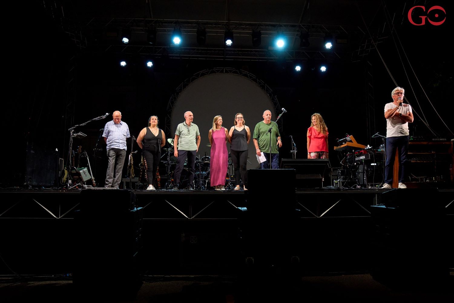 Guardiagrele Opera componenti