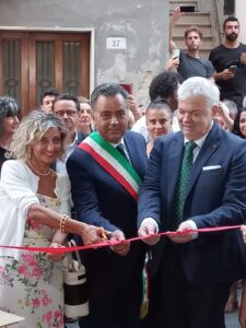 Guardiagrele inaugurazione mostra 2024