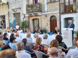 Inaugurazione Mostra Guardiagrele 2024