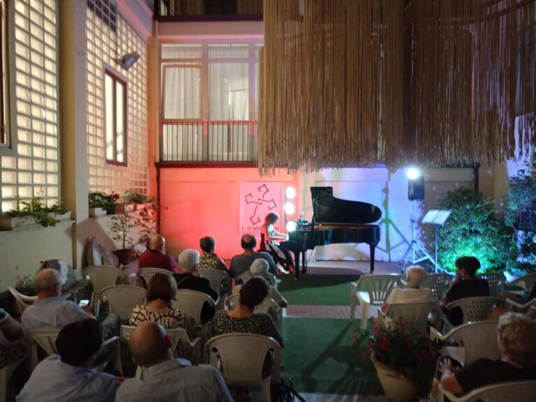 concerto Mostra Artigianato con GO