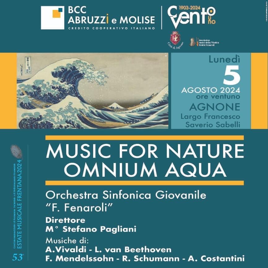 evento musica agnone