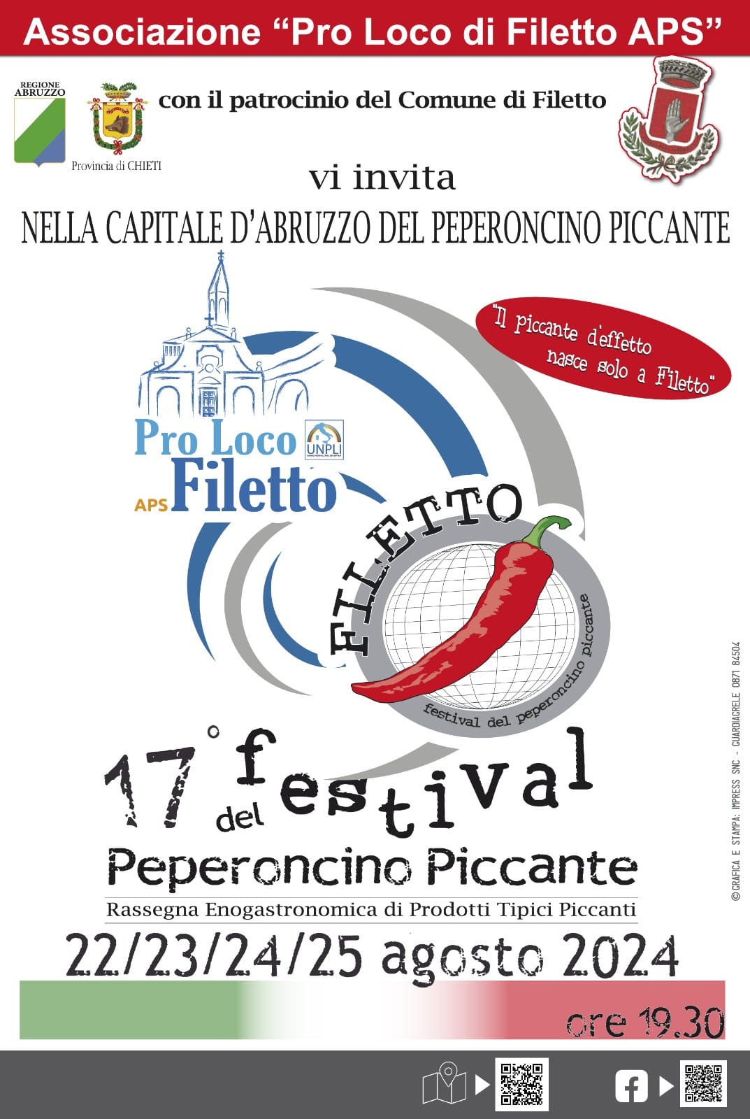 festival filetto