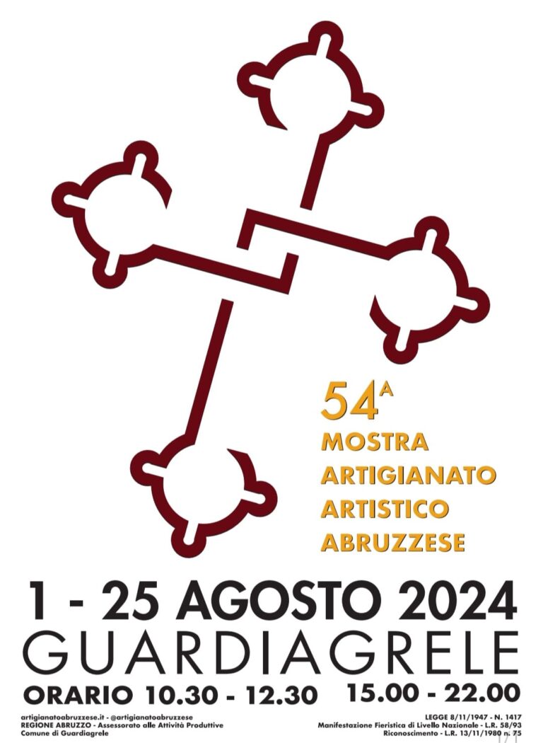manifesto artigianato