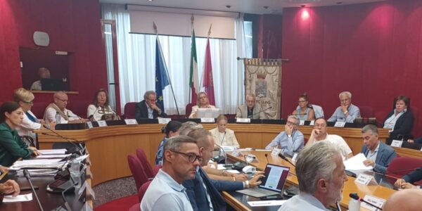 Lanciano consiglio su crisi idrica