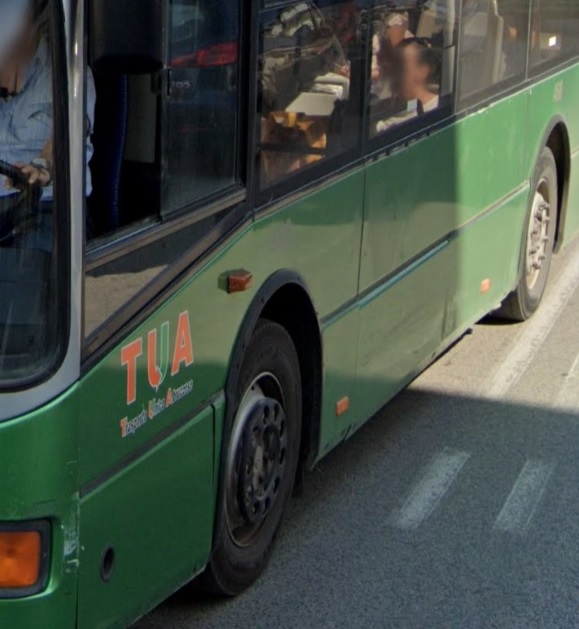 Pullman TUA