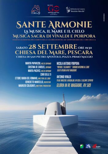 concerto del 28 settembre Pescara