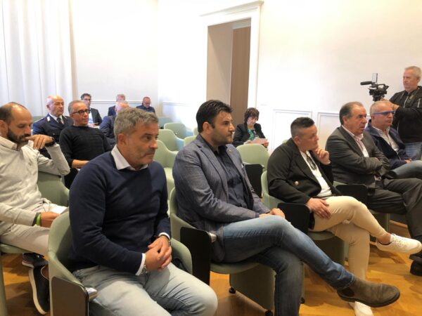 Atessa presentazione Bcc Marathon