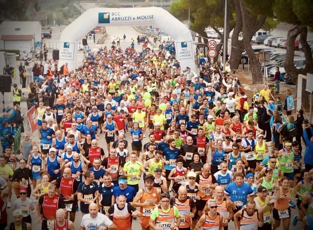 Bcc Half Marathon foto corsa