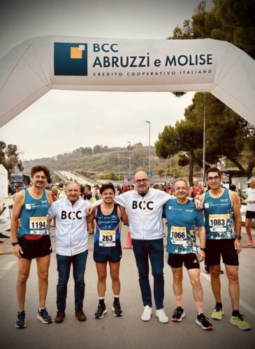 Bcc Half Maraton foto 1