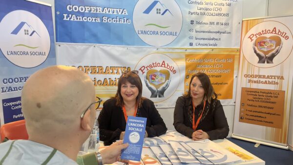 Stand scorso anno a Progress