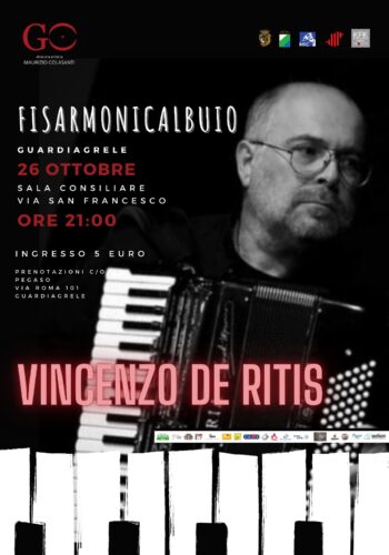 fisarmonica al buio GO