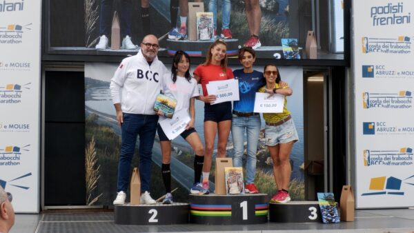 premiazione donne