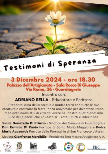 Festival della legalita 2024