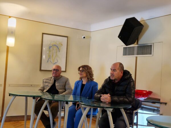 Giulia Napolitano associazione