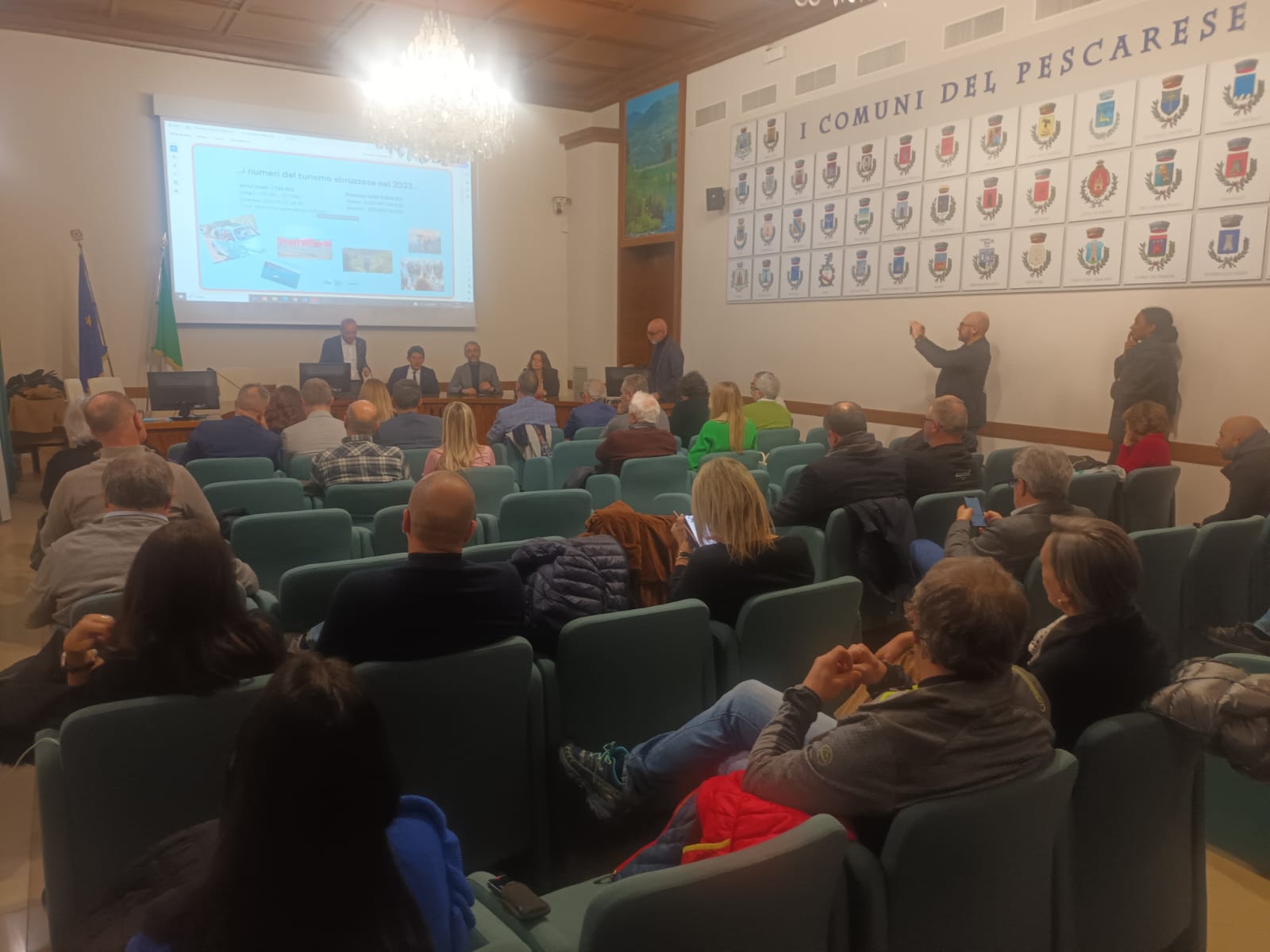 Forum Cna Pescara su turismo dic 2024
