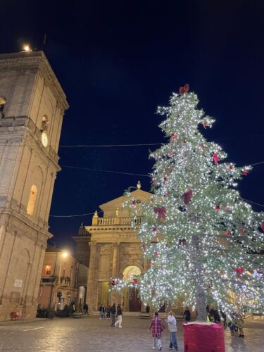 Lanciano Natale 2024
