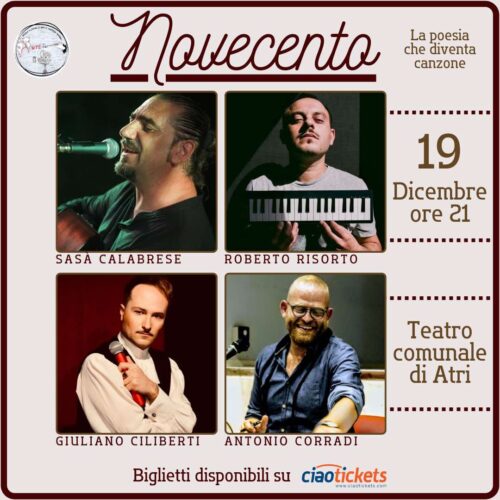 Locandina Corradi