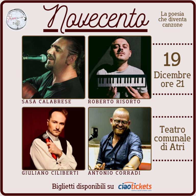 Locandina Corradi