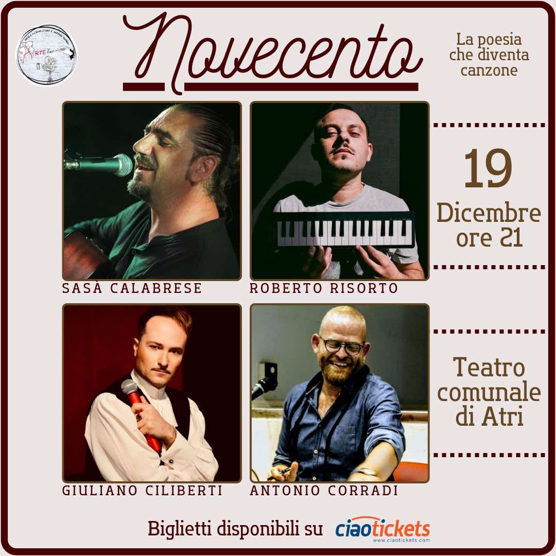 Locandina Corradi