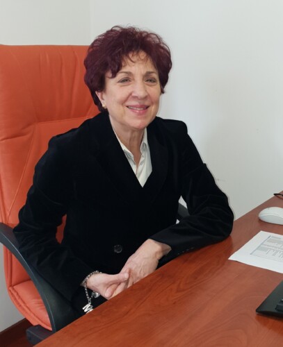 Mariangela Galante1 1