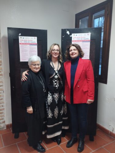 Stati generali donne Chioggia1