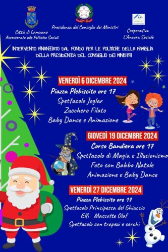 natale a lanciano