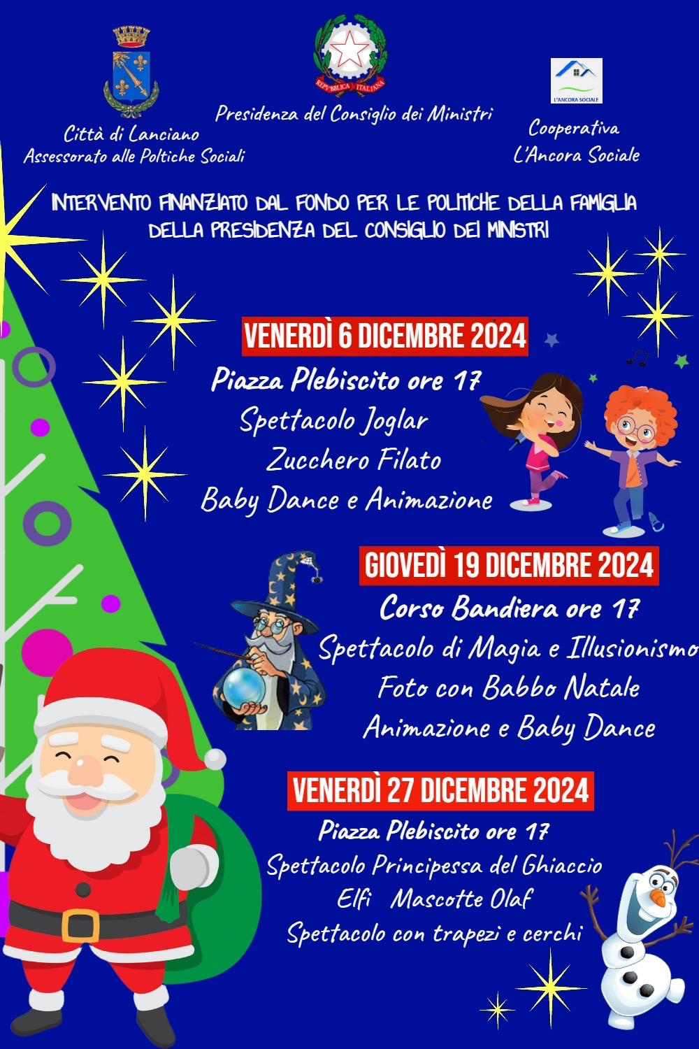 natale a lanciano