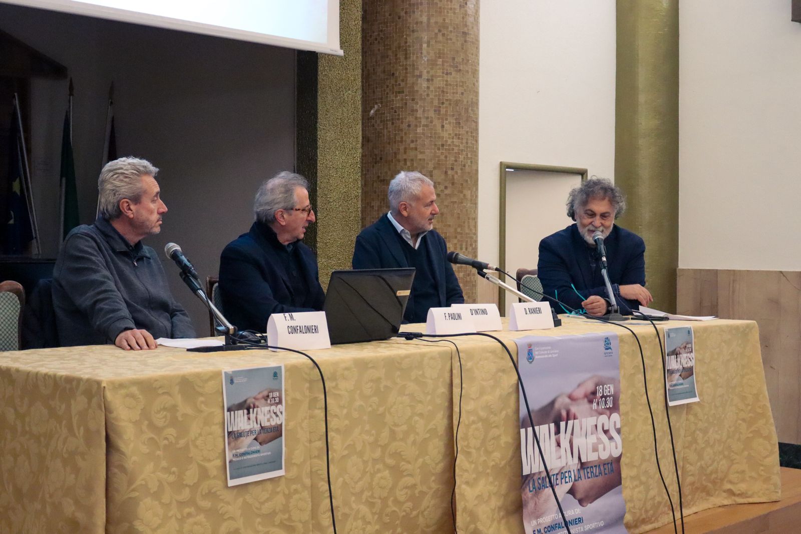 Presentazione Walness
