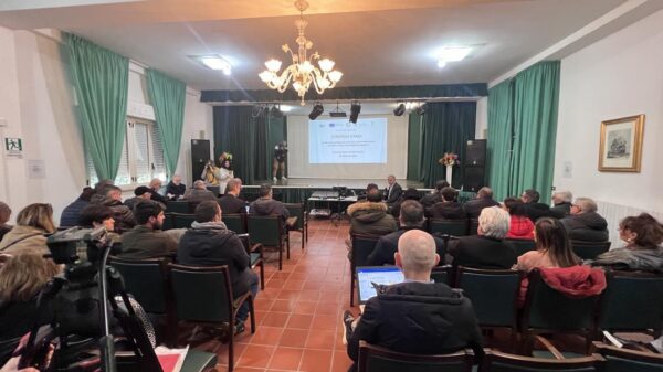 Incontro Villa Santa Maria