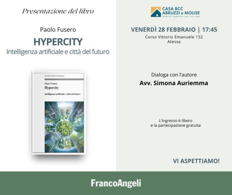 Libro di fusero Bcc
