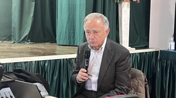 Raffaele Trivilino coordinatore Area1